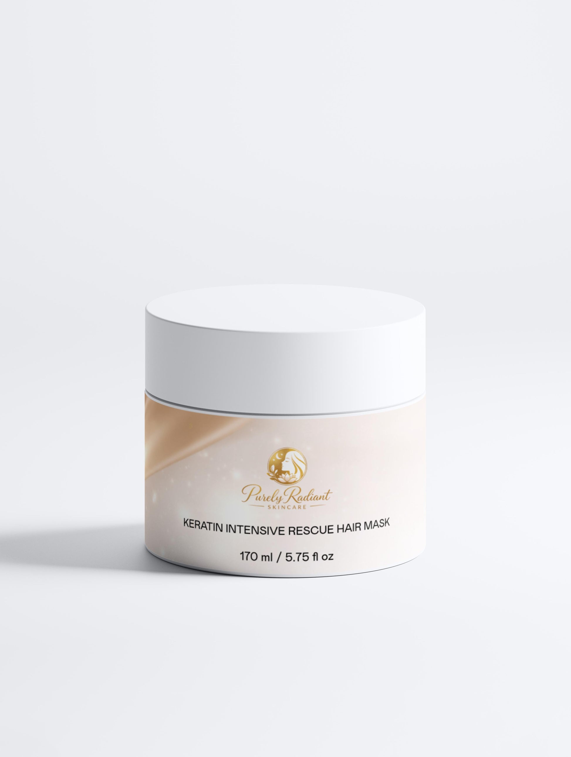 Keratin Intensive Rescue Hair Mask