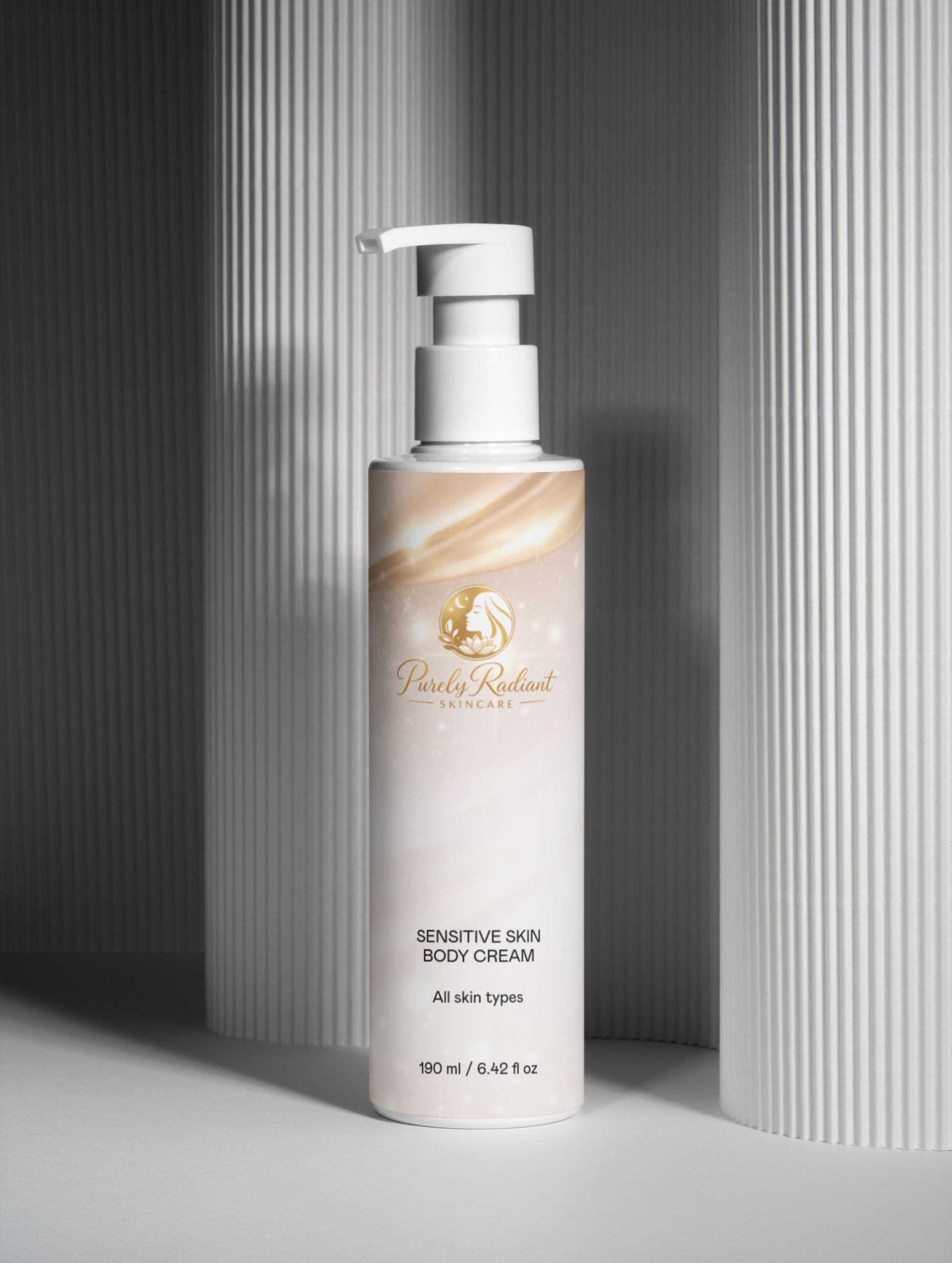 Sensitive Skin Body Cream