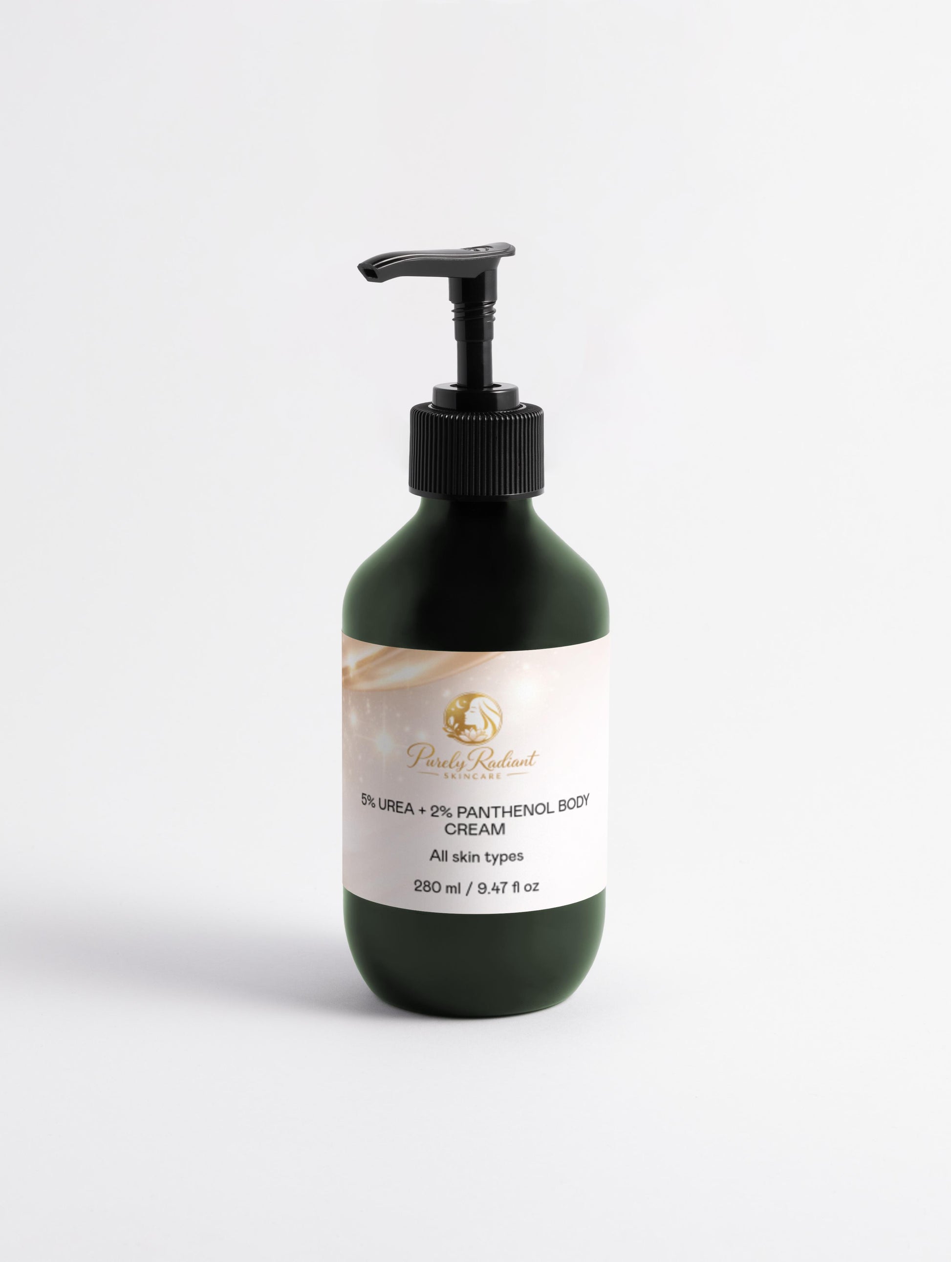 5% Urea + 2% Panthenol Body Cream