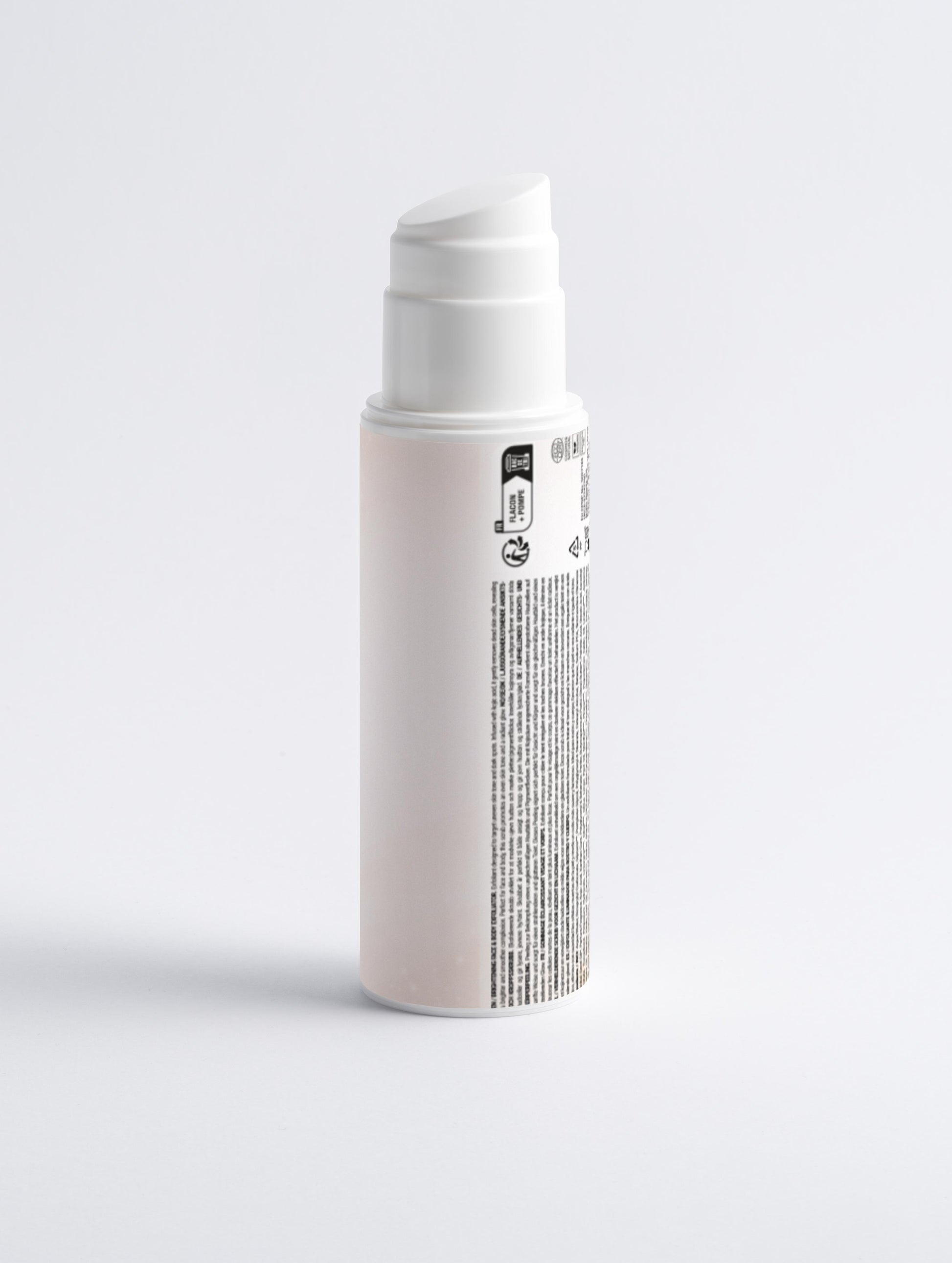 Brightening Face&Body Exfoliator with Kojic Acid