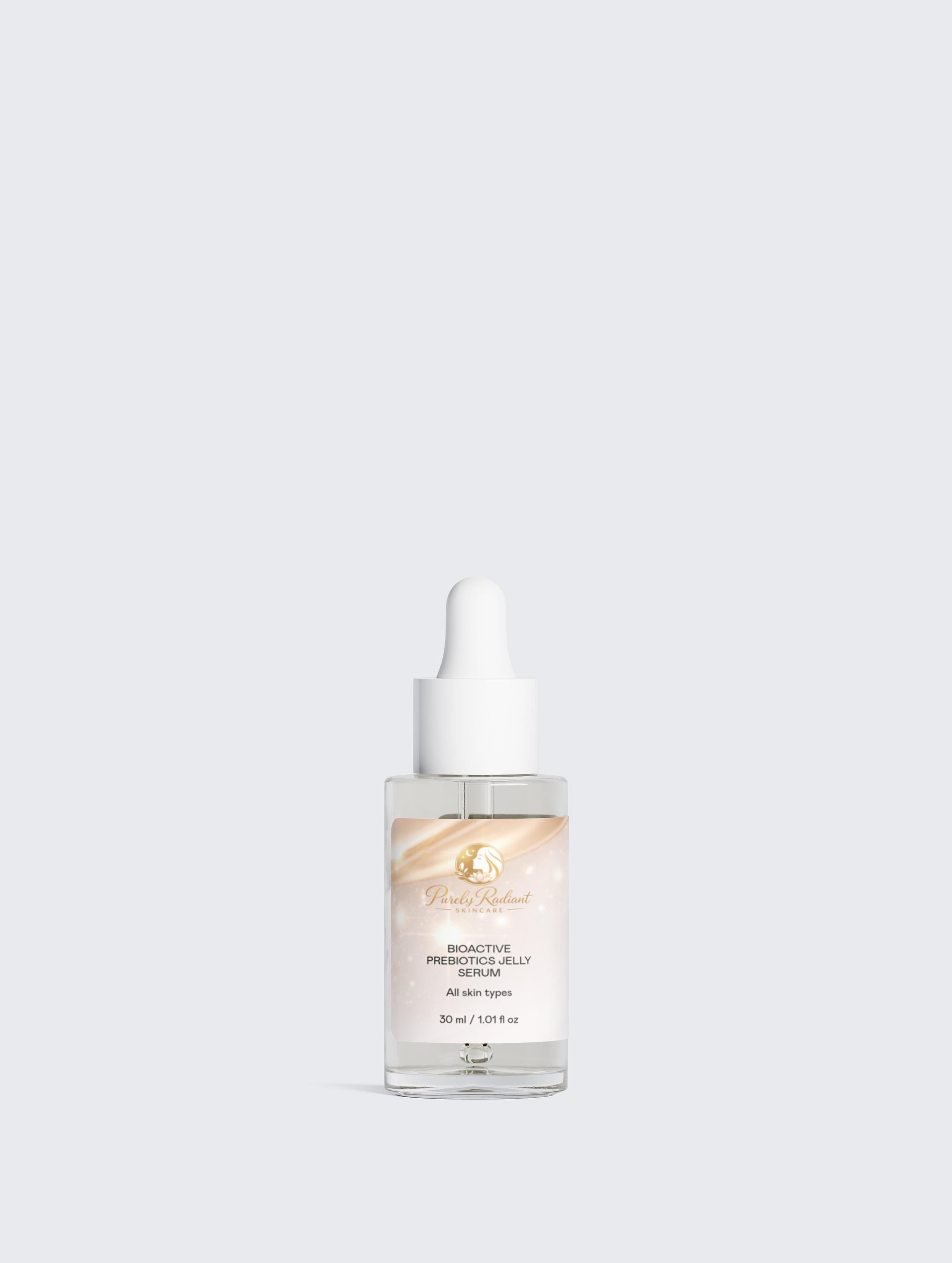 Bioactive Prebiotics Jelly Serum