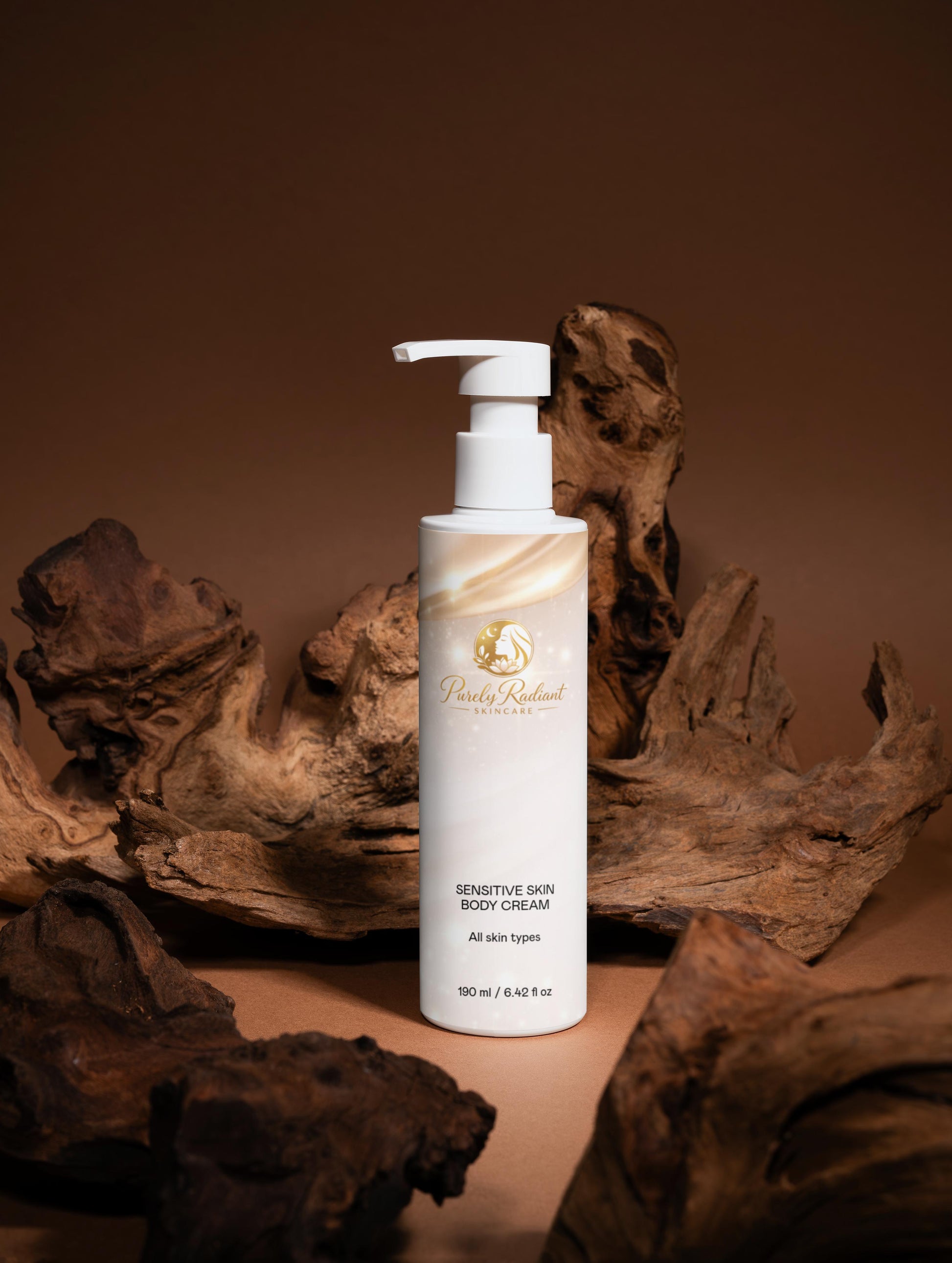 Sensitive Skin Body Cream