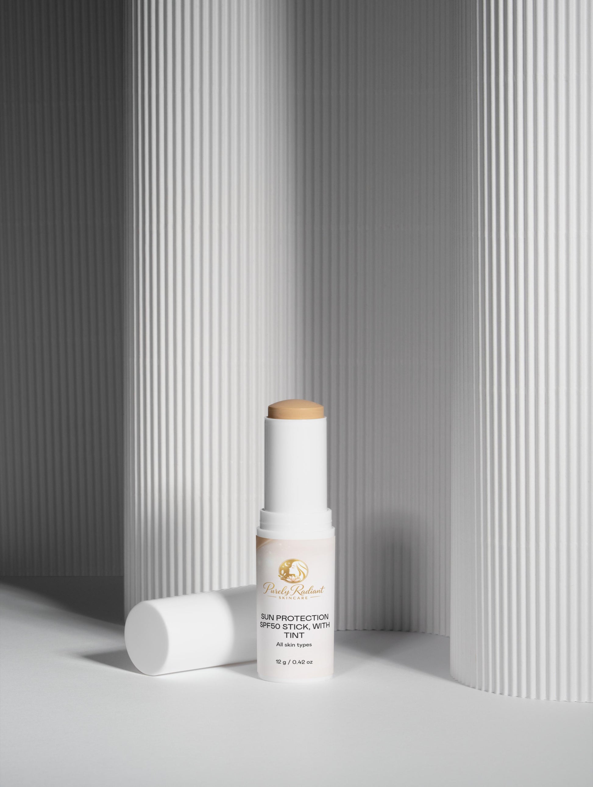 Sun Protection SPF50 Stick, with tint