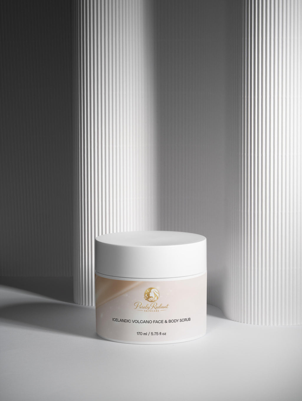 Icelandic Volcano Face & Body Scrub