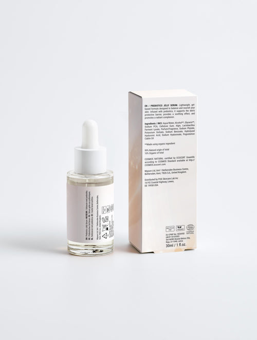 Bioactive Prebiotics Jelly Serum