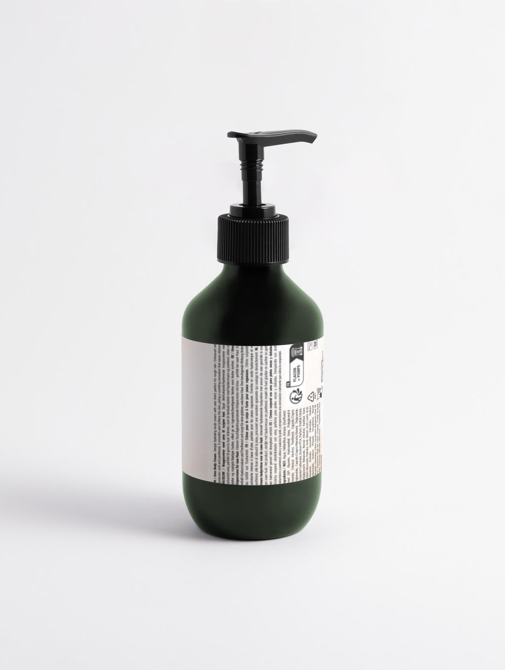 5% Urea + 2% Panthenol Body Cream