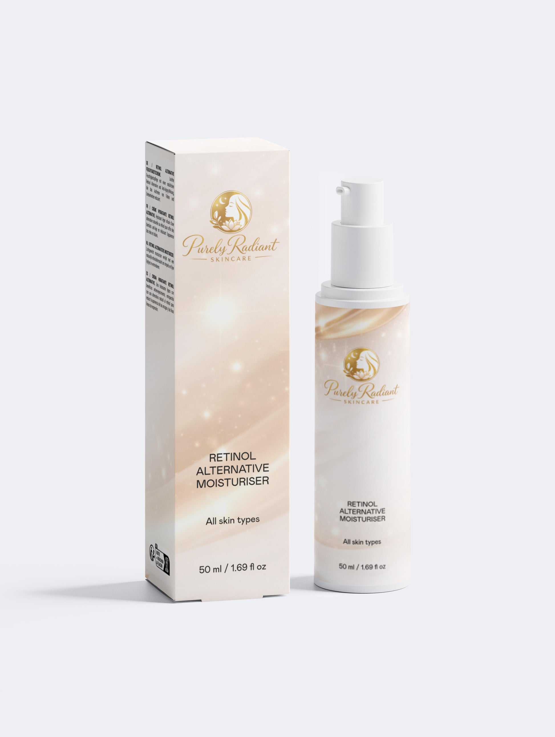 Retinol Alternative Moisturiser