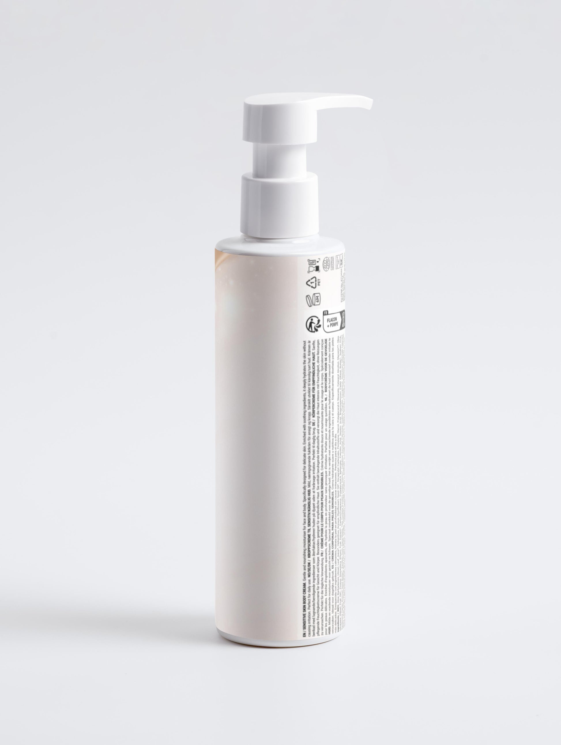 Sensitive Skin Body Cream