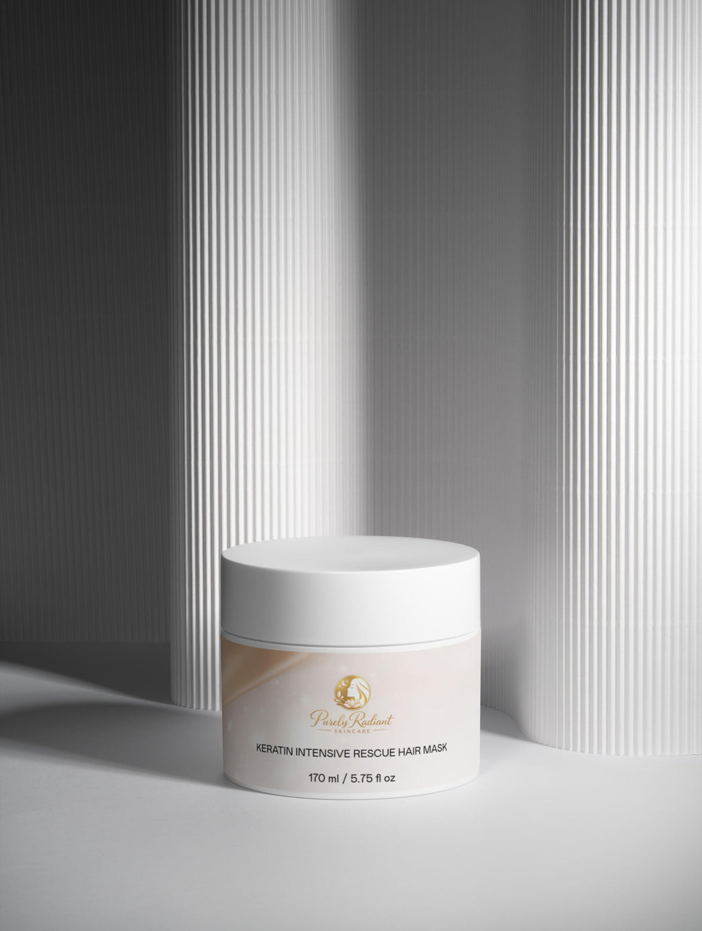 Keratin Intensive Rescue Hair Mask