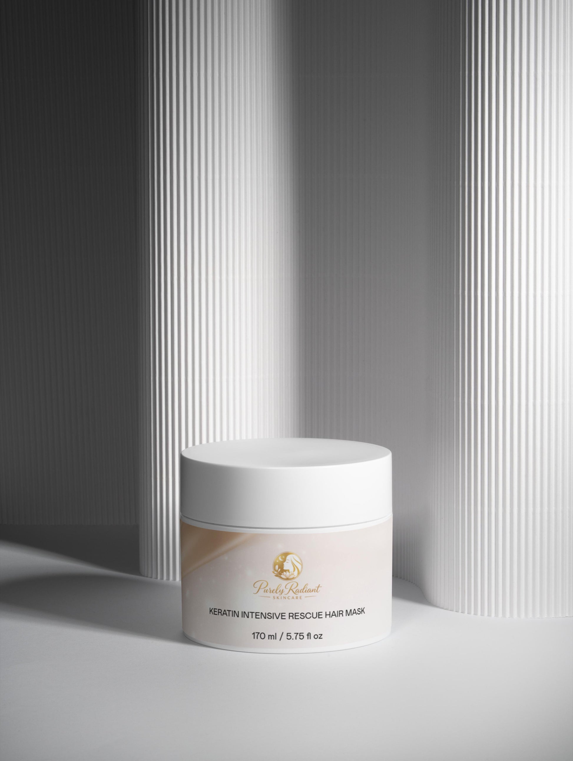 Keratin Intensive Rescue Hair Mask