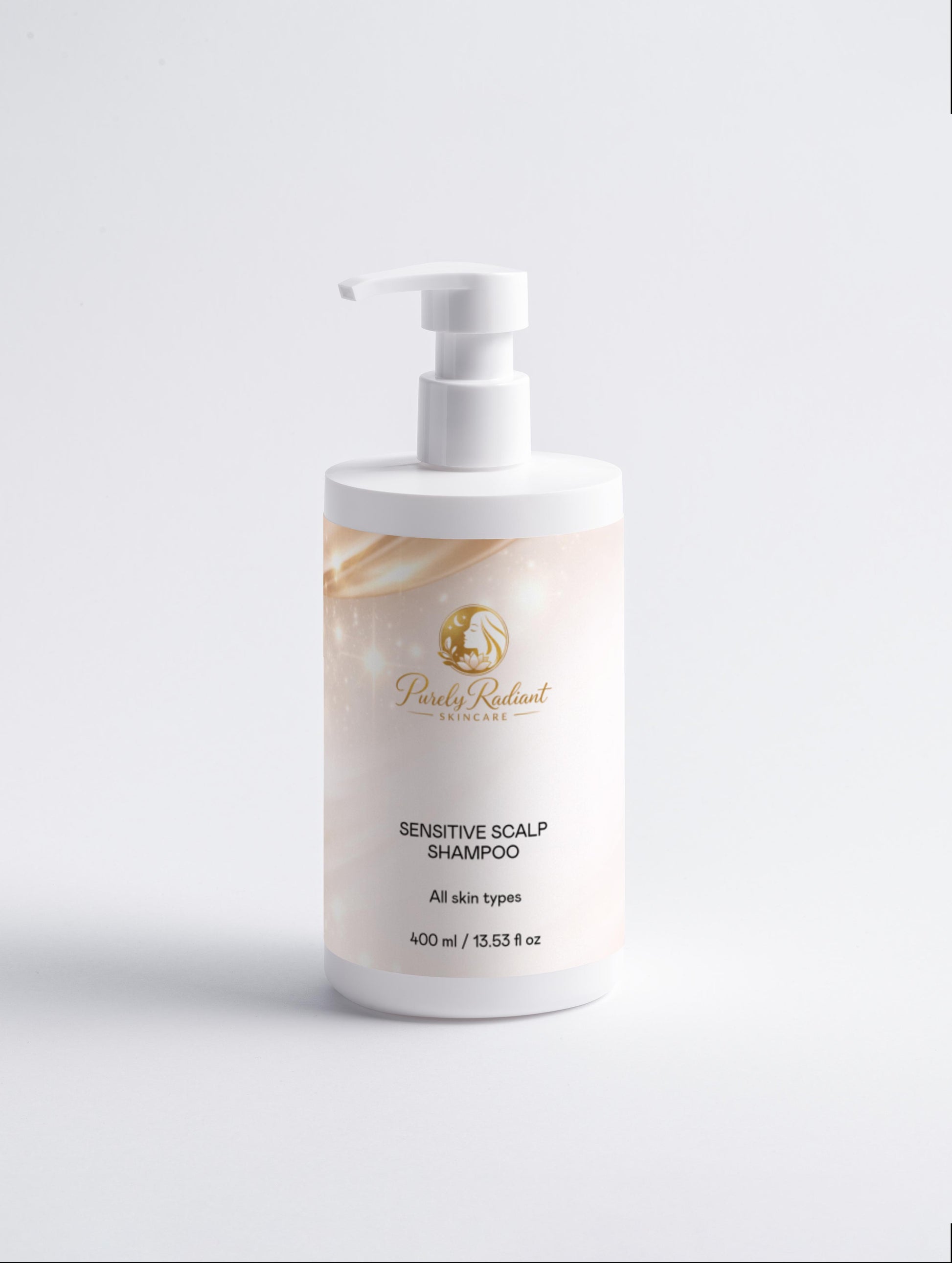 Sensitive Scalp Shampoo