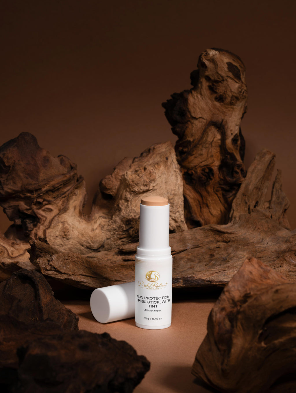 Sun Protection SPF50 Stick, with tint
