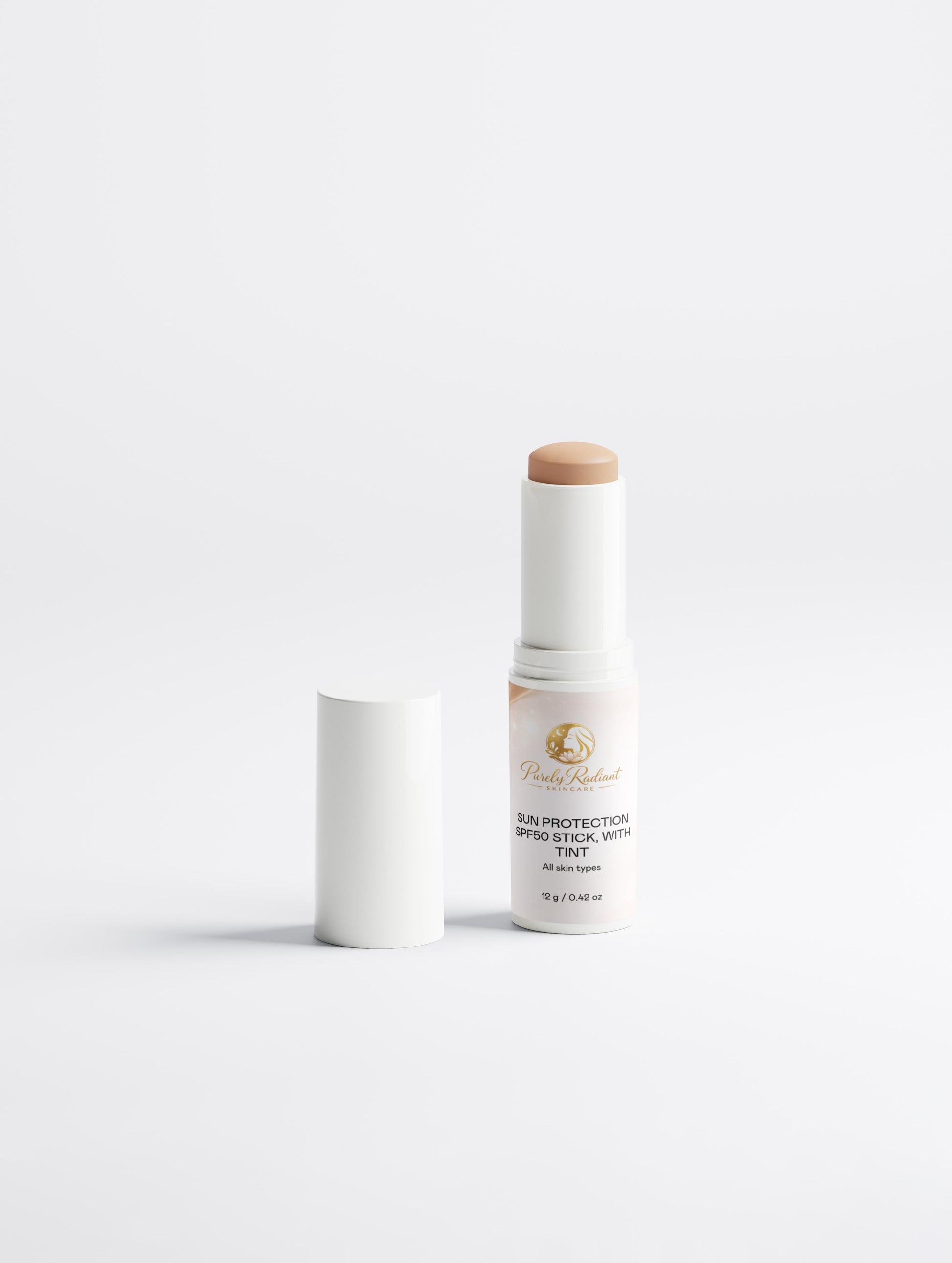 Sun Protection SPF50 Stick, with tint