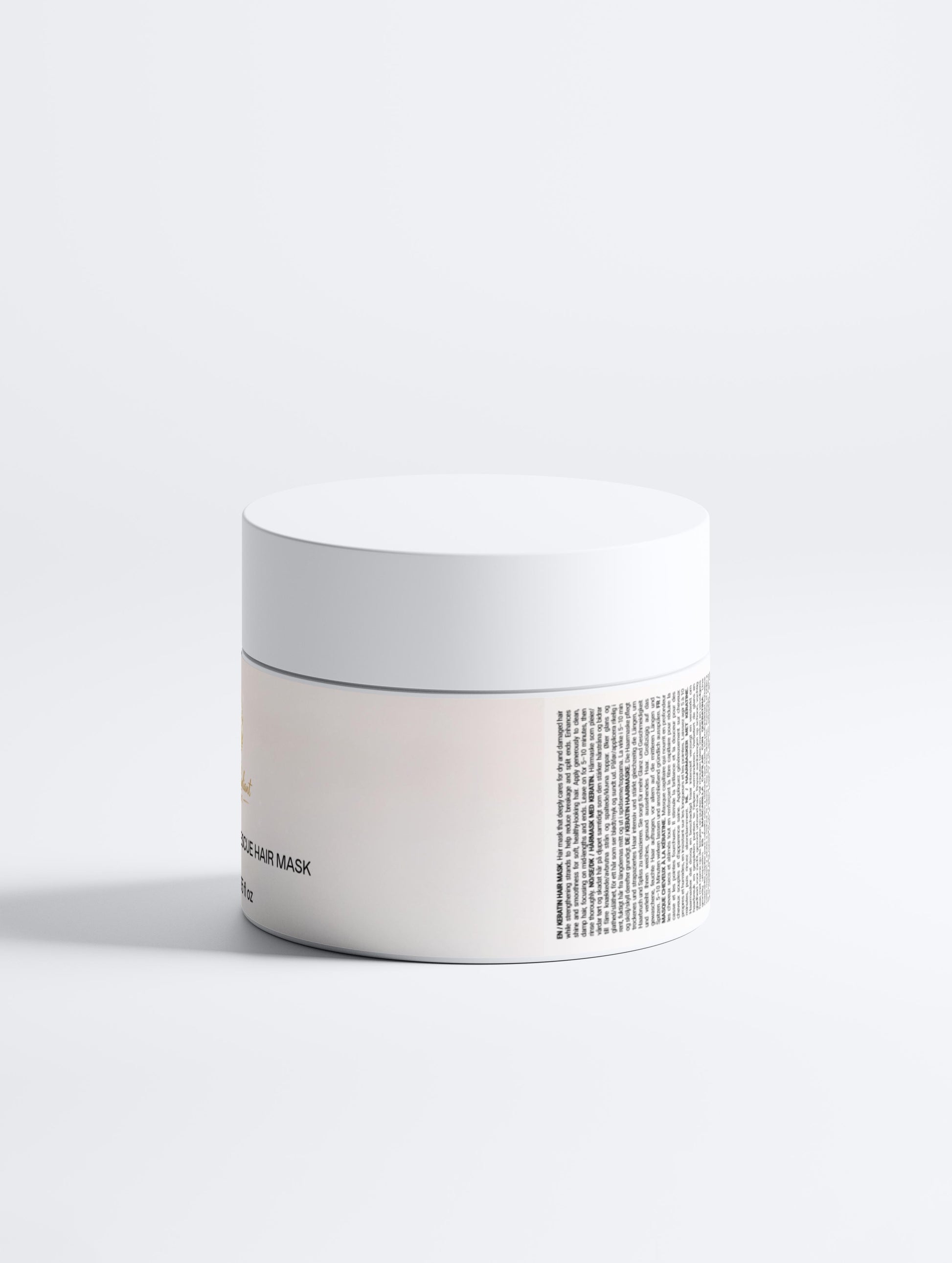 Keratin Intensive Rescue Hair Mask