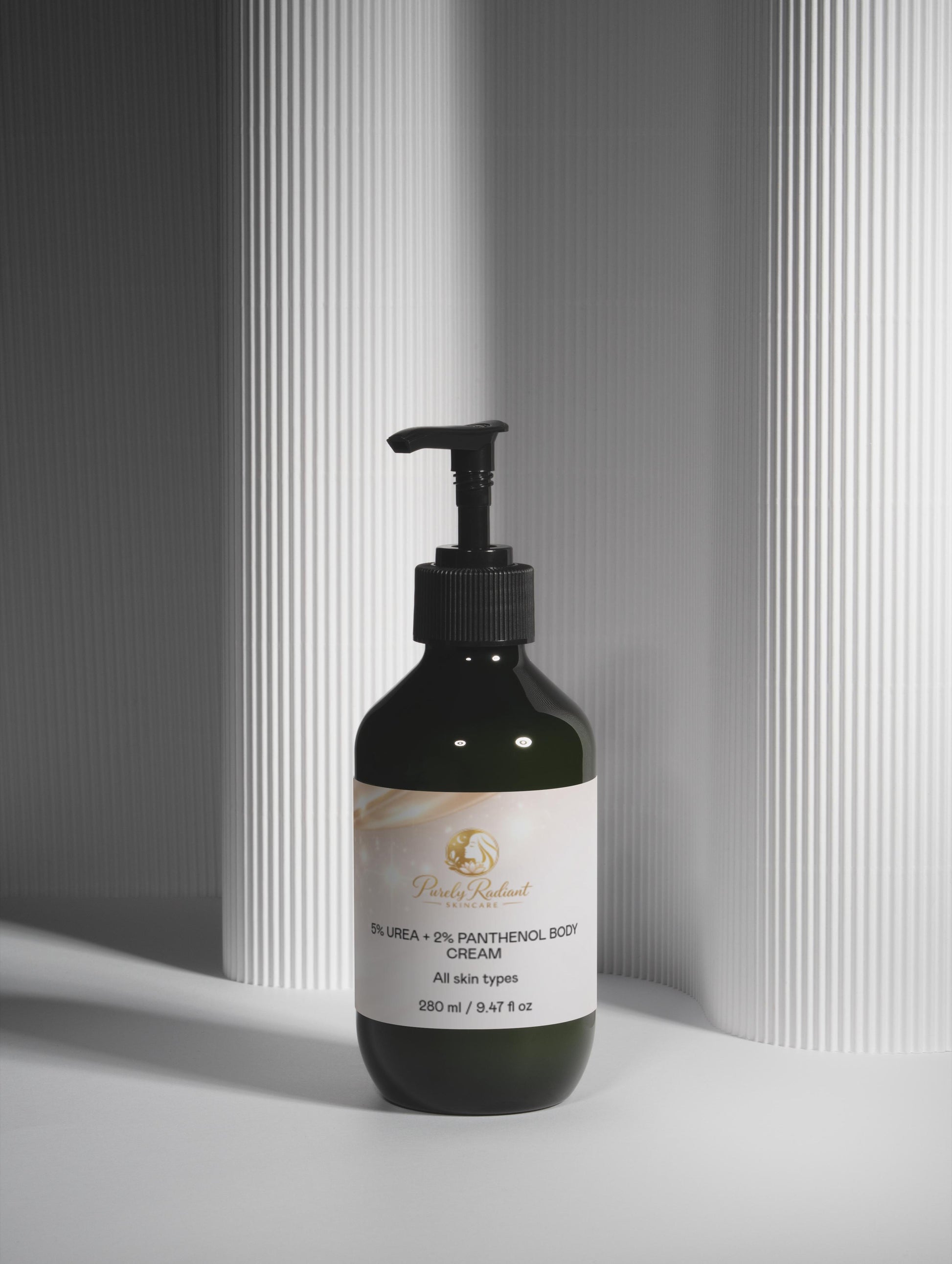 5% Urea + 2% Panthenol Body Cream